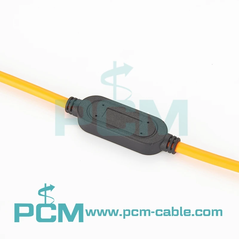 tether cable booster