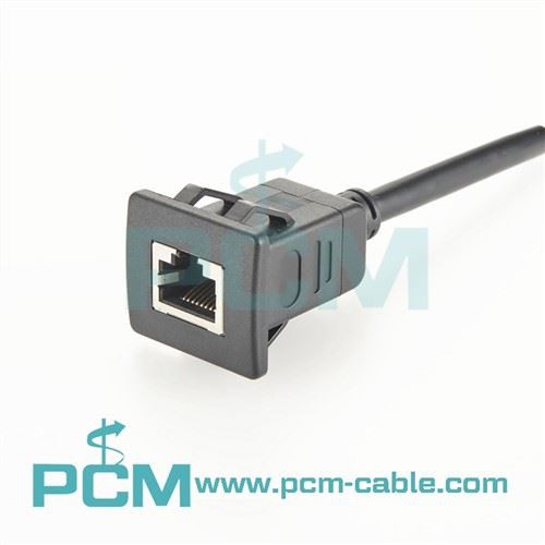 Kiosk Machine ตัวยึดสายเคเบิลอีเธอร์เน็ต