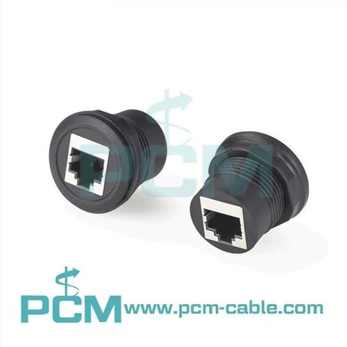 ซ็อกเก็ตไมโครโฟนรีโมทวิทยุ UHF สากล RJ45