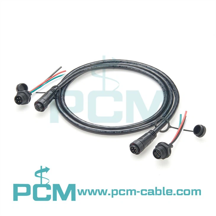 สายเคเบิลลดแสงส่วนต่อขยายสำหรับไดรเวอร์ LED