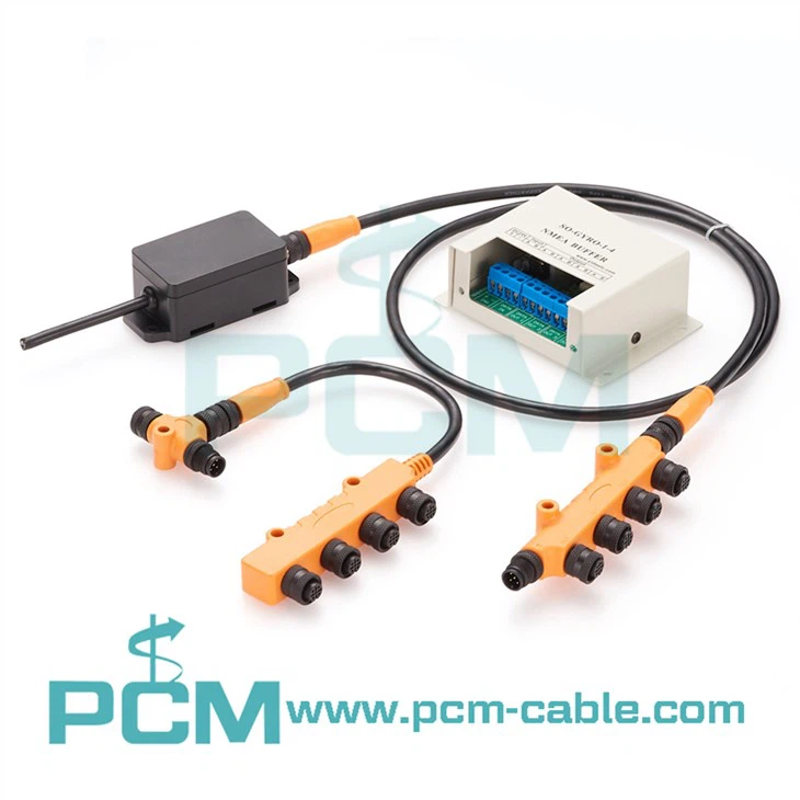 ตัวเชื่อมต่อ NMEA 2000 สำหรับบัฟเฟอร์ NMEA