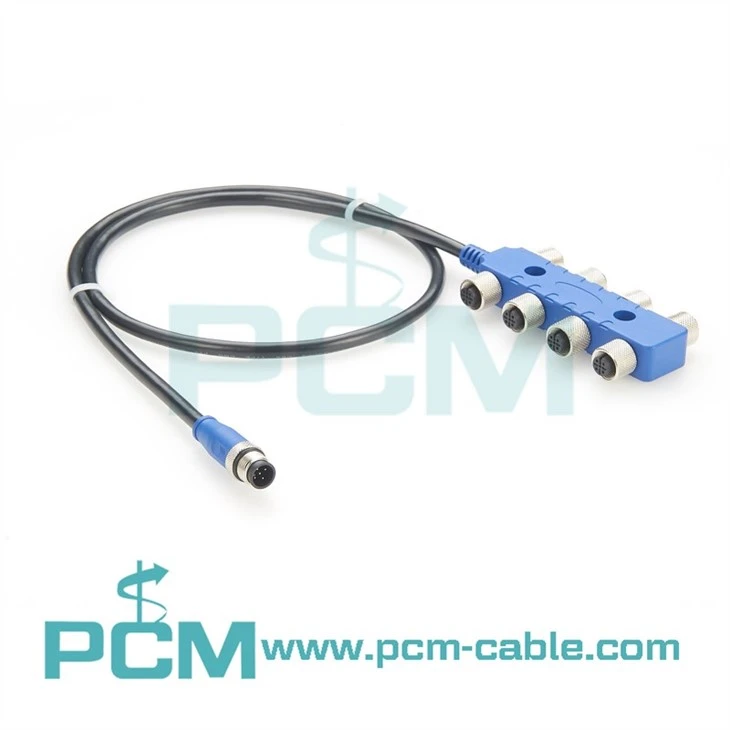 Passive M12 Distribution Blocks