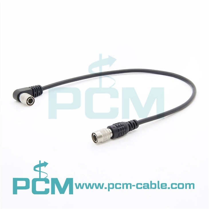 กล้องอุตสาหกรรม HRS HR10A-7P-3S Hirose 3Pin Connect Cable