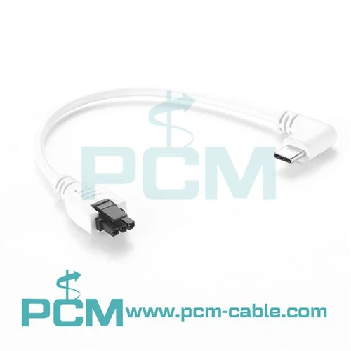 Micro Fit 3.0 43645 3เสียบเข้ากับสาย USB 3.1 Type-C