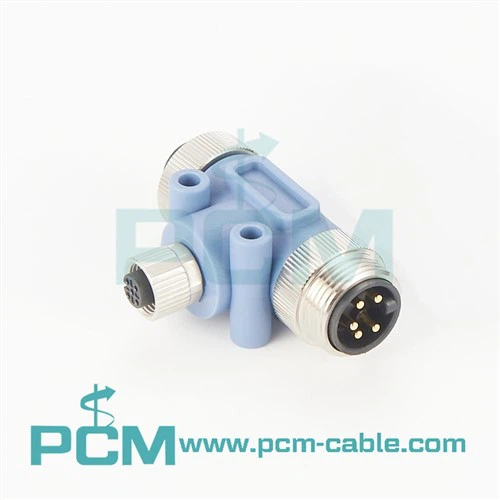 NMEA 2000 Network Mini/Micro ข้อต่อสามทางที