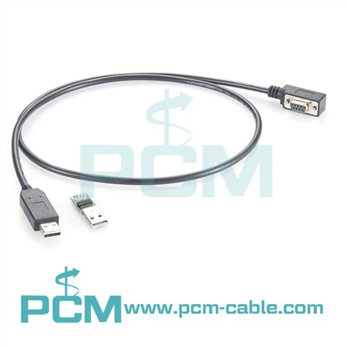 อะแดปเตอร์อนุกรม USB เป็น RS422 RS485 DB9