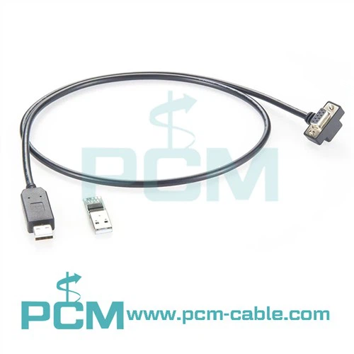 อะแดปเตอร์ USB เป็น RS232 พร้อมชิป FTDI