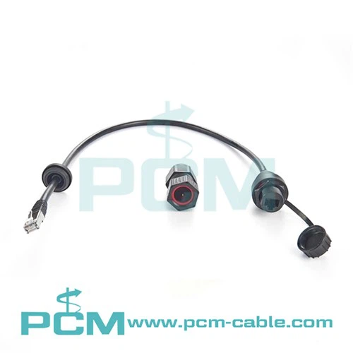ขั้วต่อกันน้ำ IP67 Cable Gland