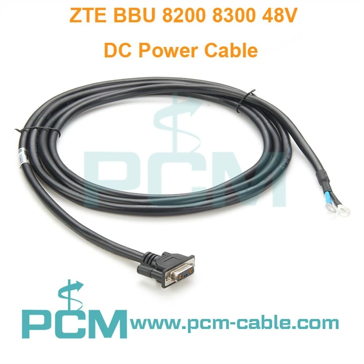 BBU 8200 8300 Insulated Power Cable