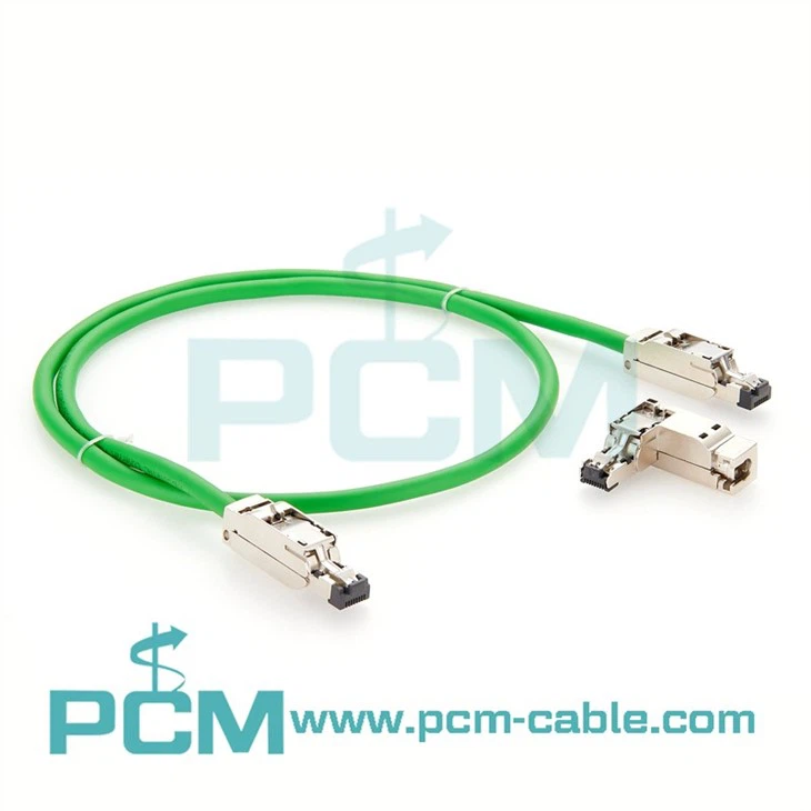 Profinet Industrial Ethernet network cable