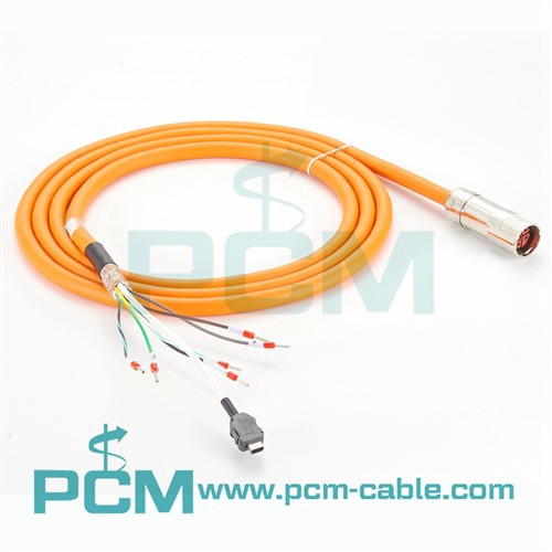 สายเคเบิลระบบเซอร์โวไดรฟ์ S210