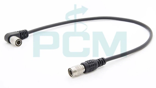Hirose ix Industrial Ethernet connector Industrial camera power cable Hirose ix Industrial Ethernet connector Industrial camera power cable