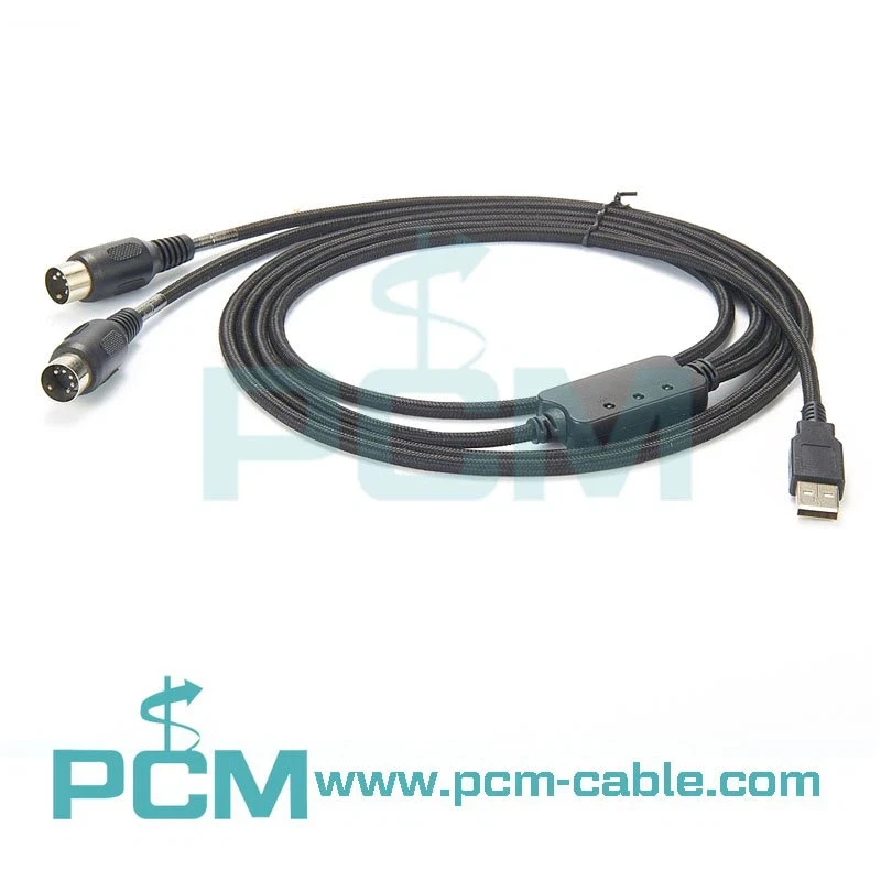 USB to MIDI Interface Cable USB to MIDI Interface Cable
