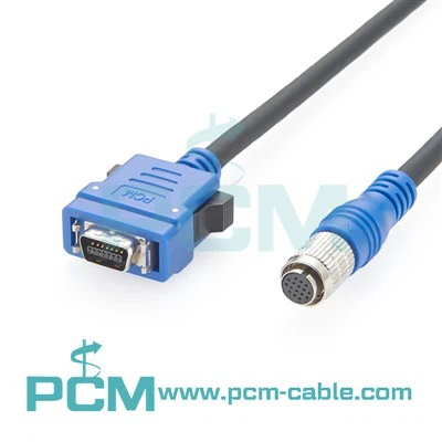 สายเคเบิลเชื่อมต่อหัวคอนโทรลเลอร์สำหรับซีรีย์ LK-G5000