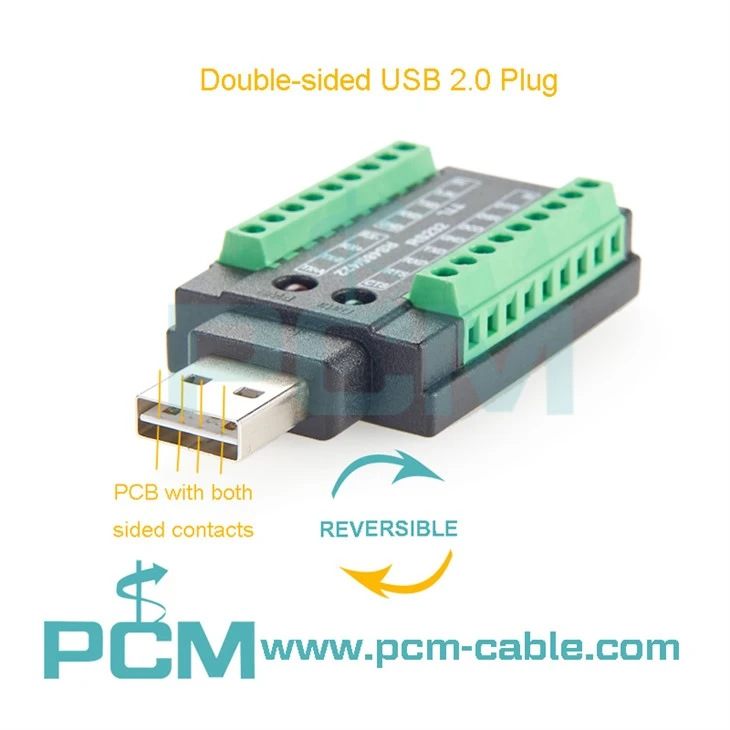 USB to Multi-Protocol Serial Converter