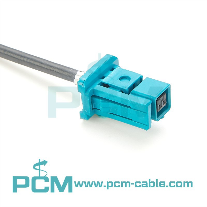 Introduction to Automotive Ethernet Cable Assembly Introduction to Automotive Ethernet Cable Assembly