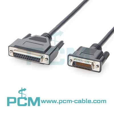 สายเคเบิลอนุกรม DCE CAB-530FC RS-530 ที่เข้ากันได้กับ Cisco