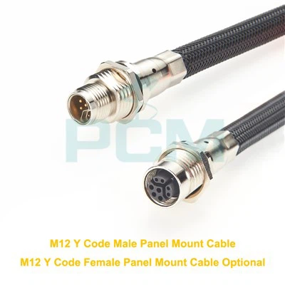 สายยึดแผงรหัส M12 Y