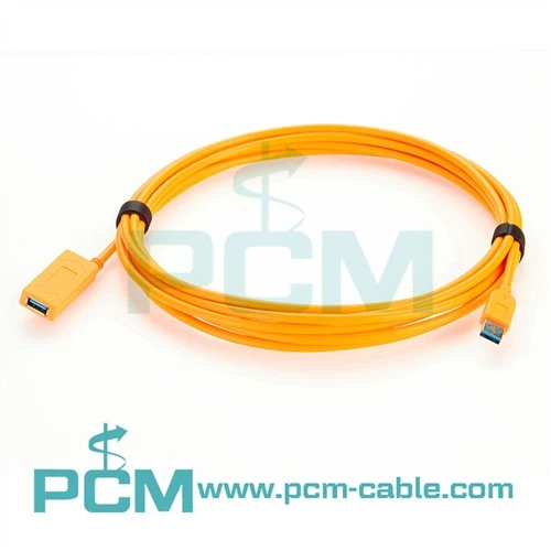 เฟอร์ไรต์บีดส์มีบทบาทอย่างไรในสาย USB?