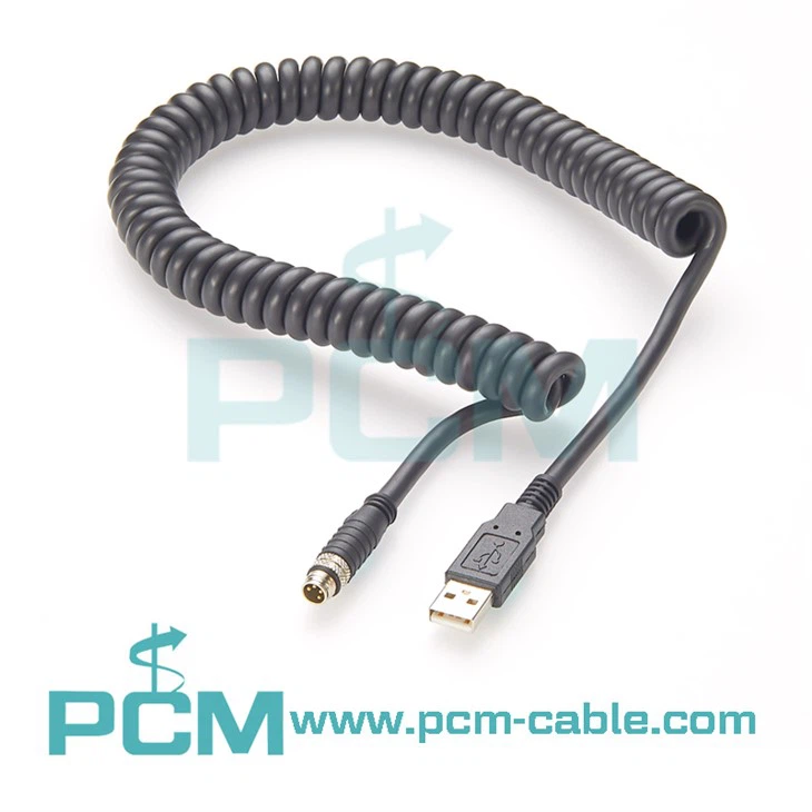 สายเซนเซอร์ USB ถึง M8