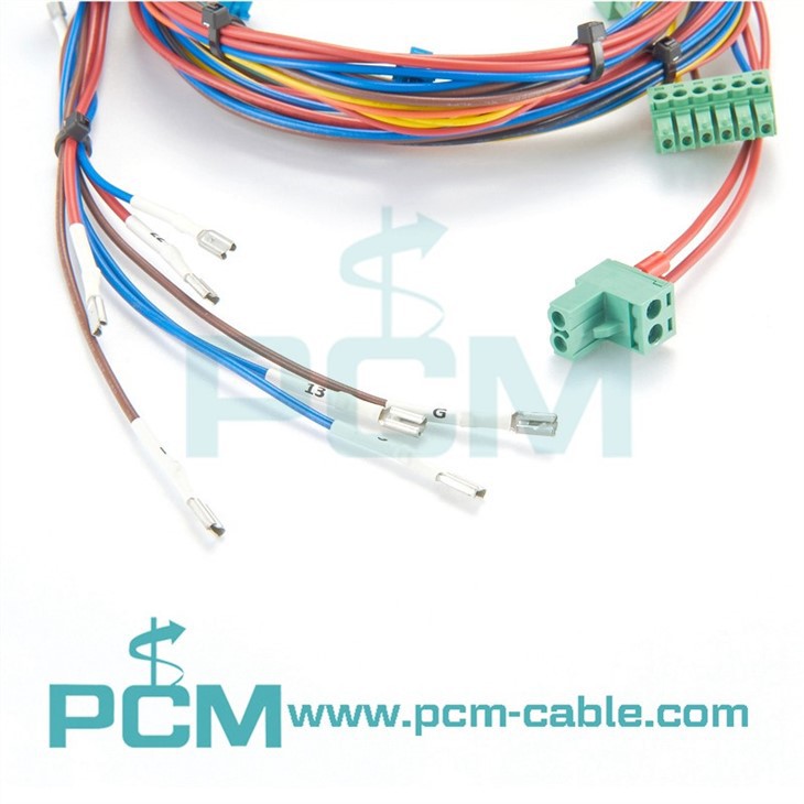 Manufacturer of custom cable and wire harness assemblies - Supplier of off-the-shelf cables, adapters and accessories